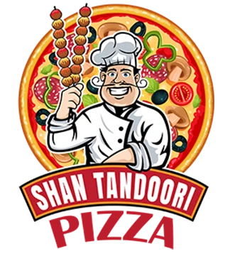 Shan Tandoori Pizza