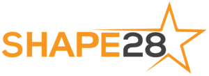 Shape28 Logo for Exclusive Deals