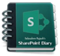SharePoint Diary
