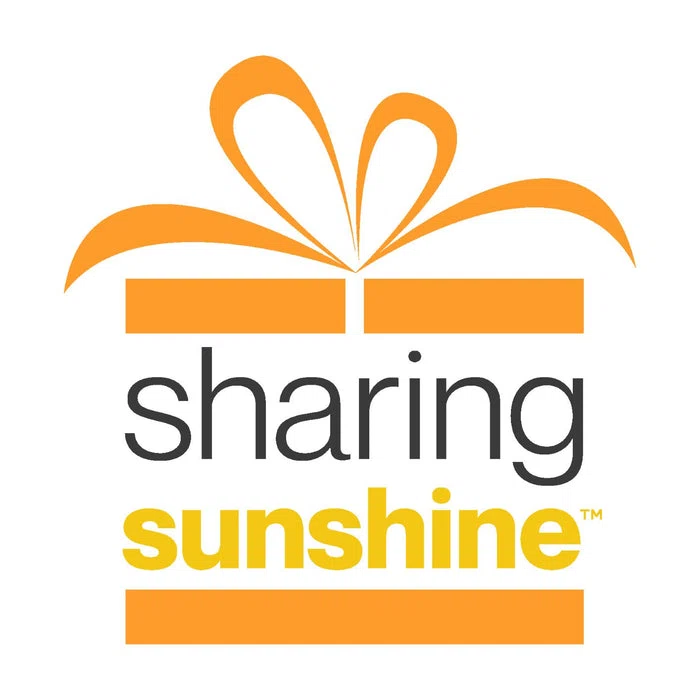 Sharing Sunshine