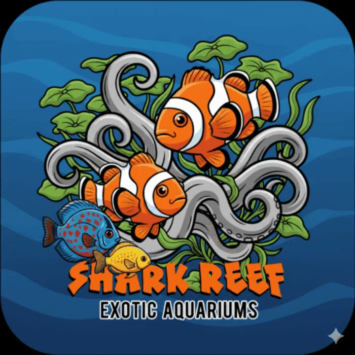 Shark Reef Exotic Aquariums