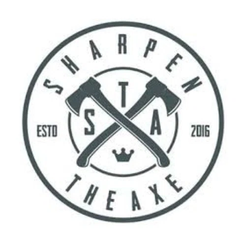 10% Off Sharpen the Axe Coupons & Black Friday Deals 2022