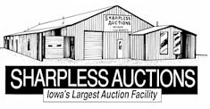 Sharpless Auction