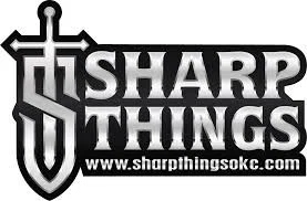 Sharp Things OKC