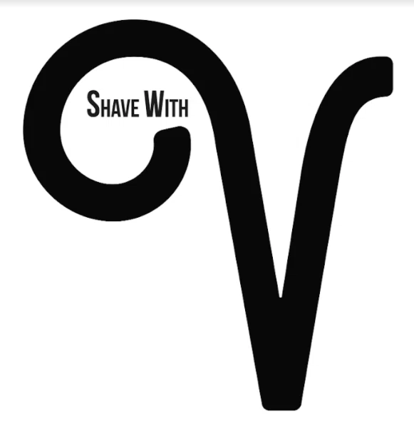 Shave With V