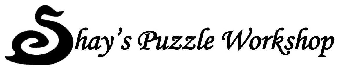 Shay's Puzzle WorkshopShaysPuzzle