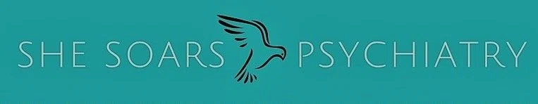 She Soars Psychiatry