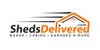Sheds Delivered