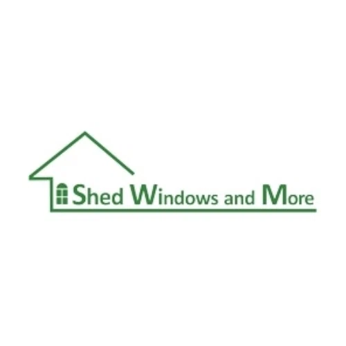 Shed Windows and More