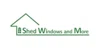 Shed Windows and More