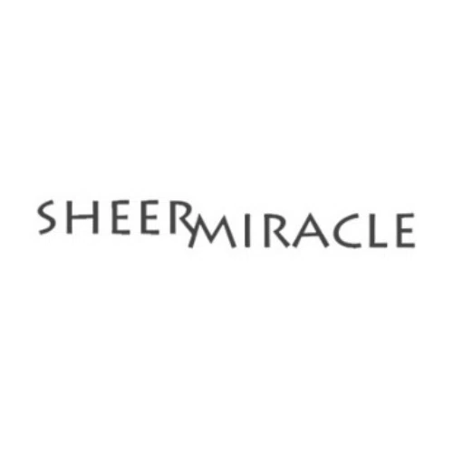 Sheer Miracle Promo Codes