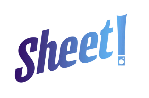 Sheet!