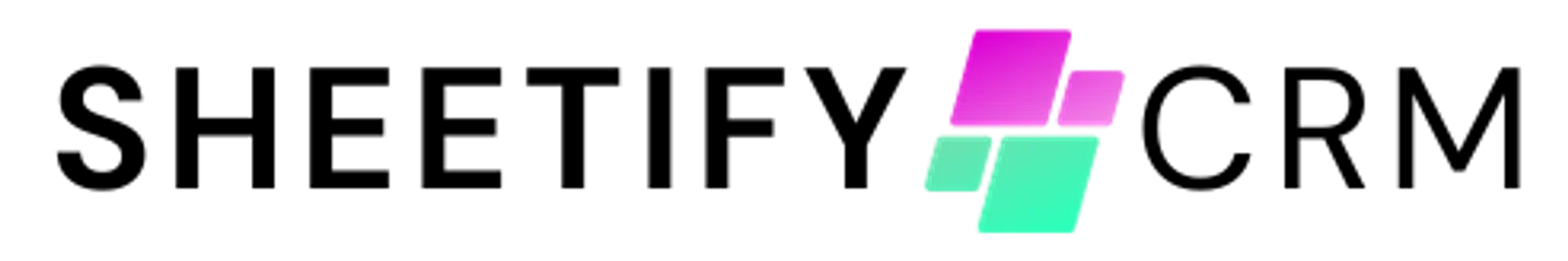 Sheetify CRM