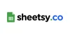 Sheetsy