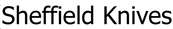 Sheffield Knives