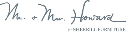 Mr. & Mrs. Howard For Sherrill Furniture