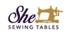 She Sewing Tables