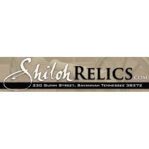 Shiloh Relics