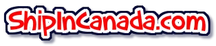 ShipinCanada Logo for Discount Codes