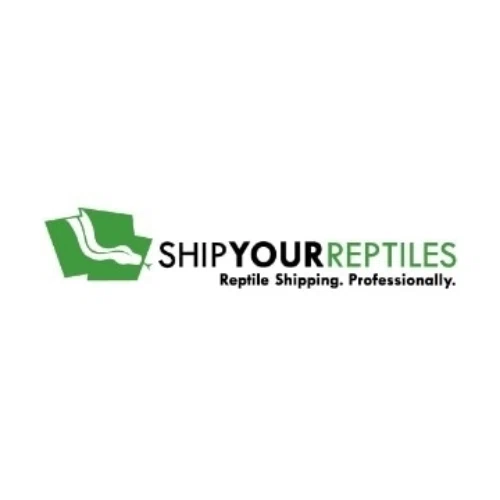 Ship Your Reptiles