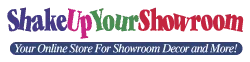 Shake Up Your Showroom