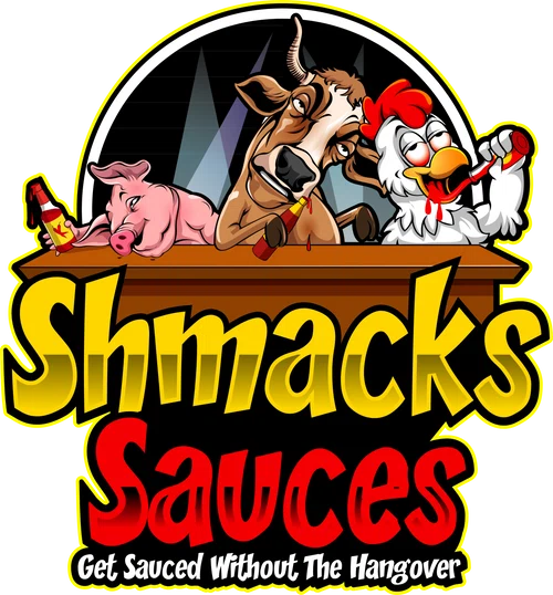 Shmacks Sauces