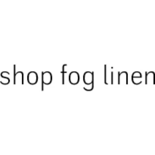 Shop Fog Linen