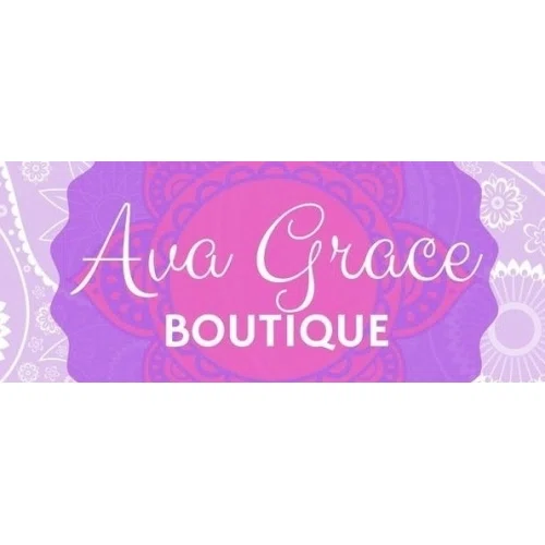 AVA GRACE BOUTIQUE Promo Code 25 Off in Mar 2024