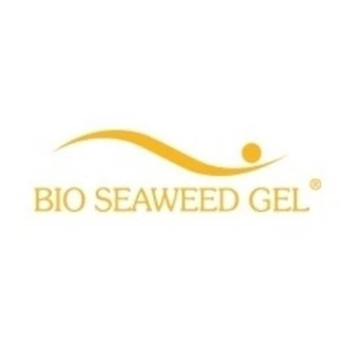 Bio Seaweed Gel