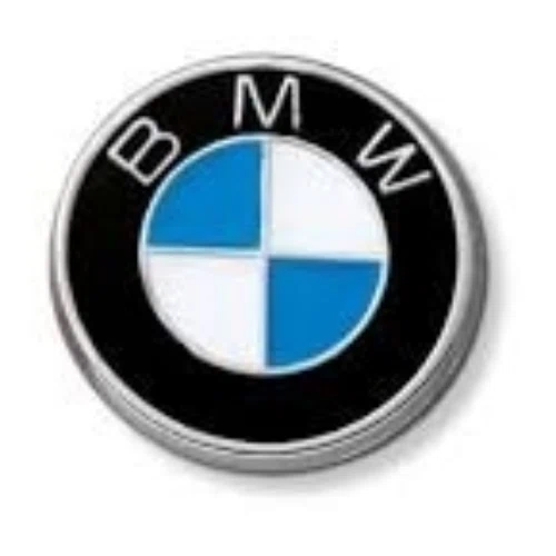 Shop BMW USA Logo for Promo Codes