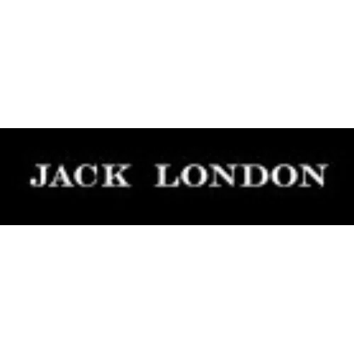 Jack London Logo for Exclusive Deals