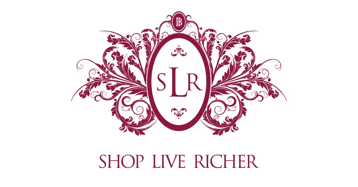 Shop Live Richer Logo for Discount Codes