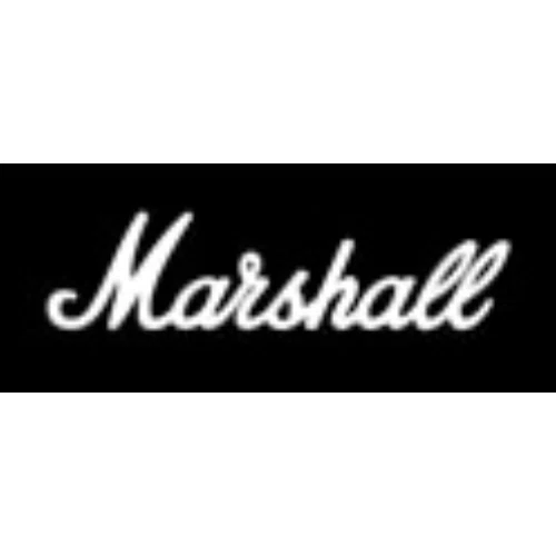 Marshall Amplification