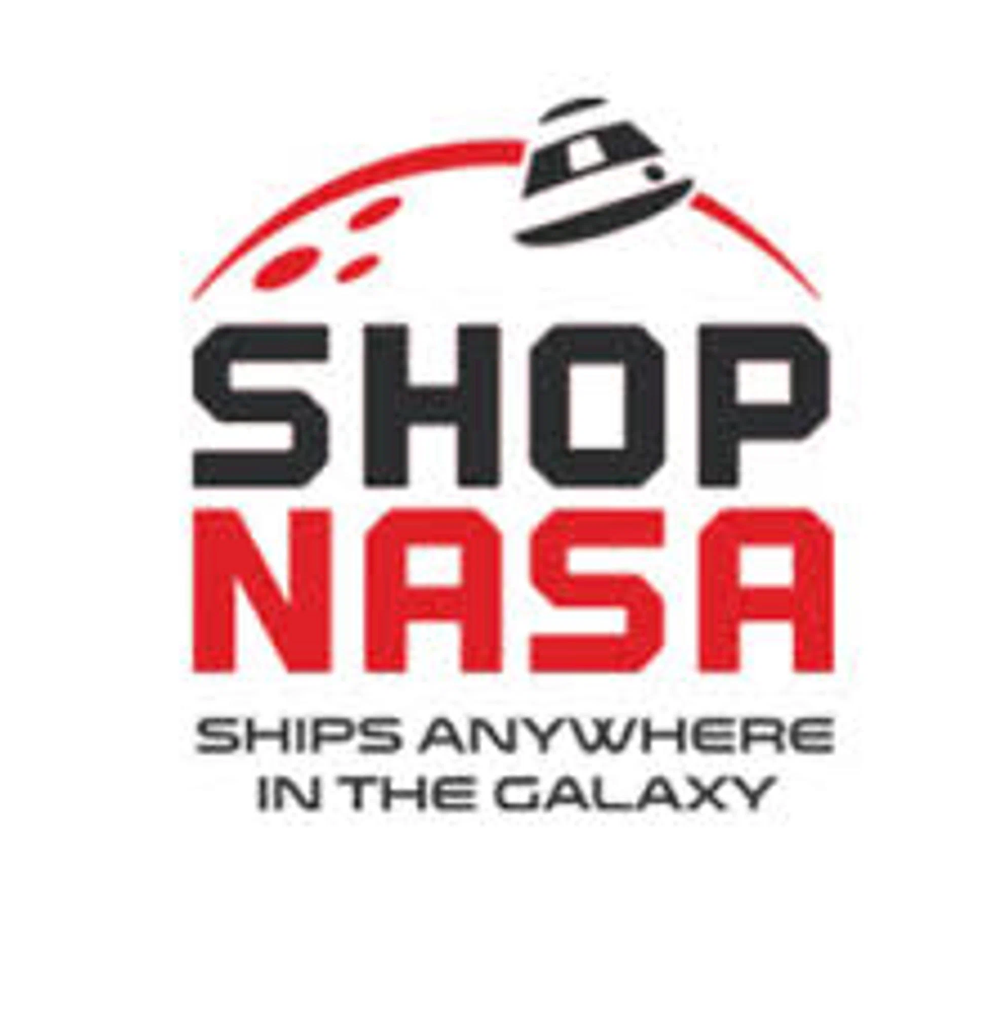 SHOP NASA