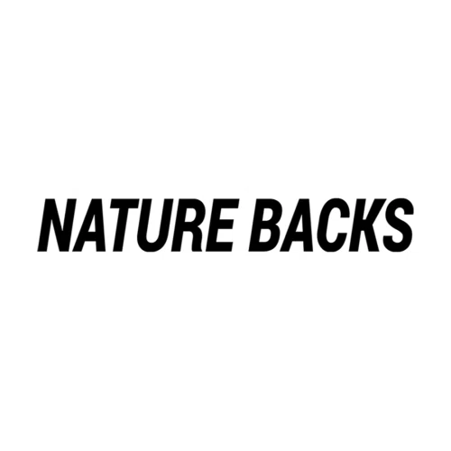 Nature Backs Coupon Discount Codes) Jan