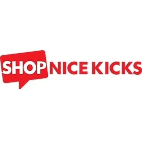 Nice Kicks Shop