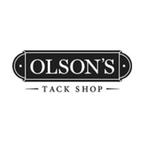 Olson's Tack Shop