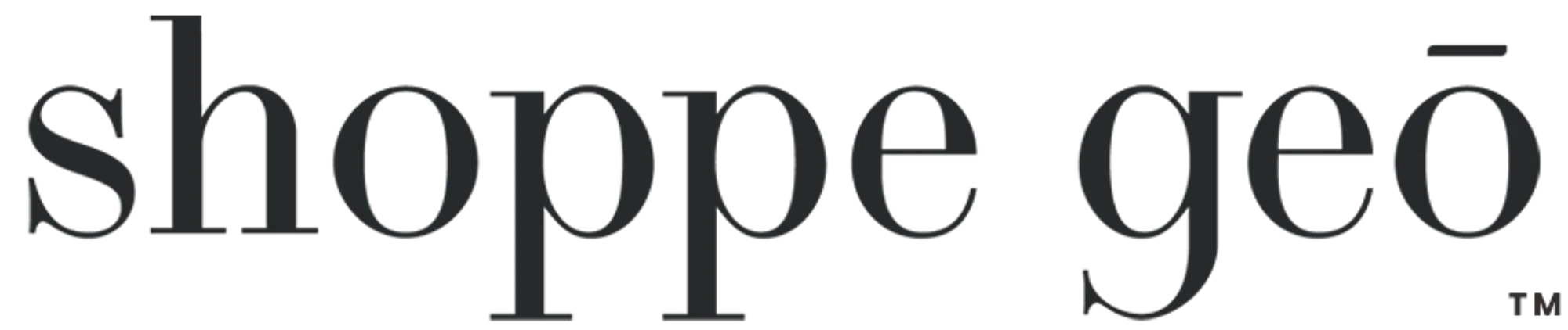 Shoppe Geo