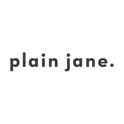 Shop Plain Jane Promo Codes