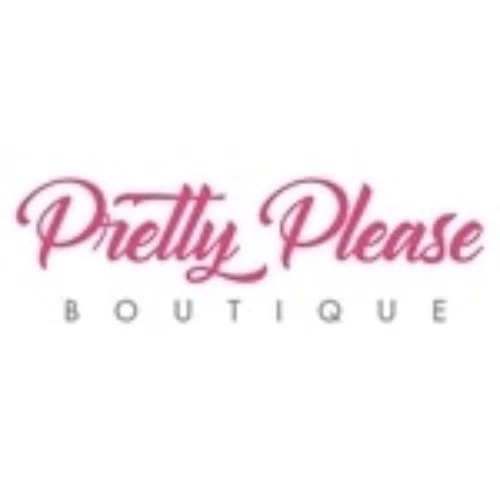 Pretty Please Boutique Promo Codes