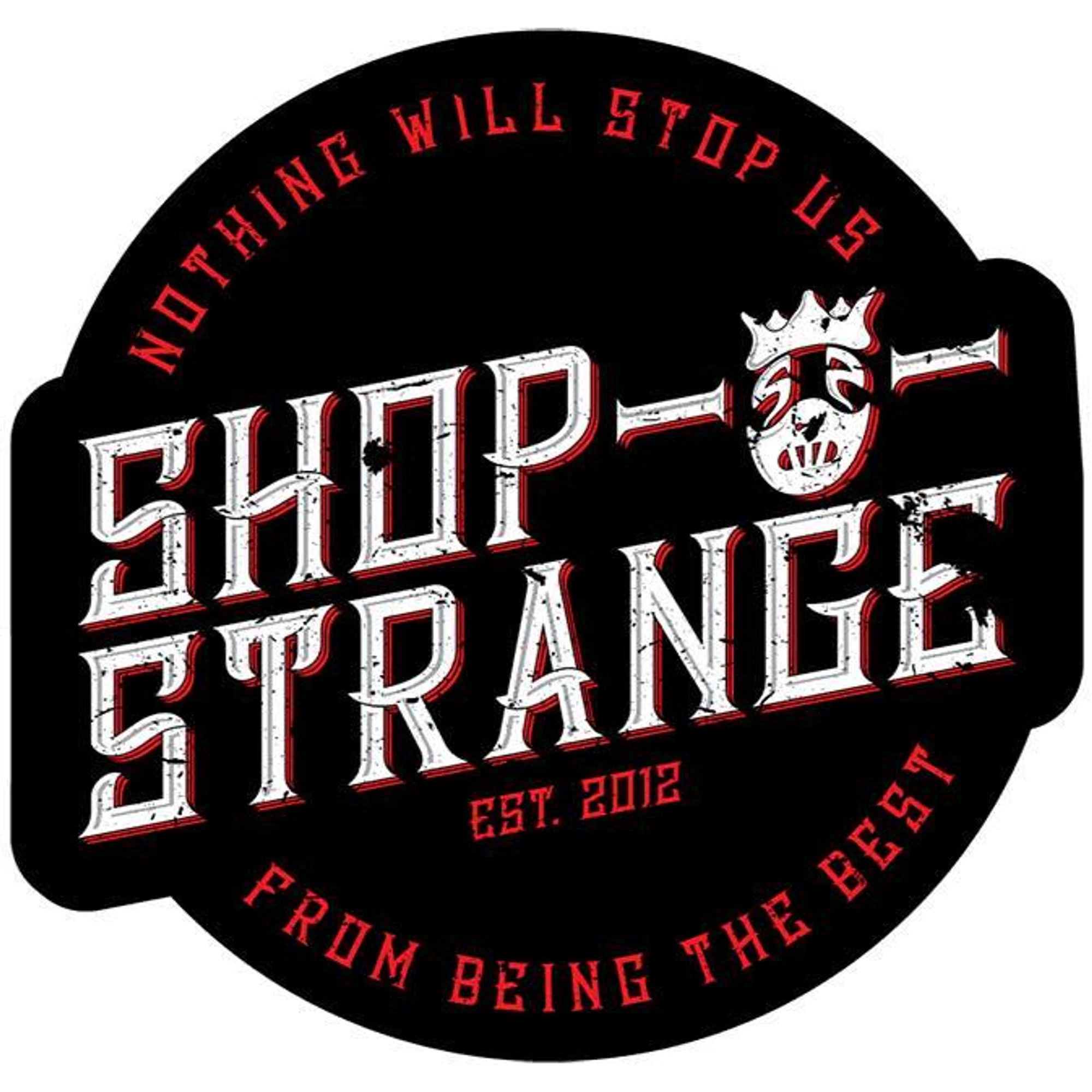 Shop Strange