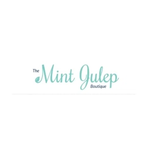 MINT JULEP BOUTIQUE Promo Code 20 Off in Apr 2024