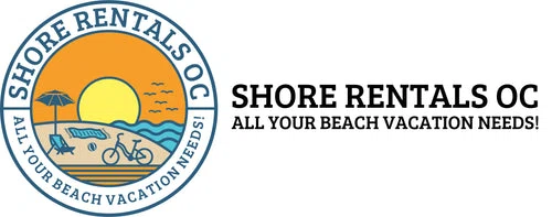 Shore Rentals OC Logo for Promo Codes