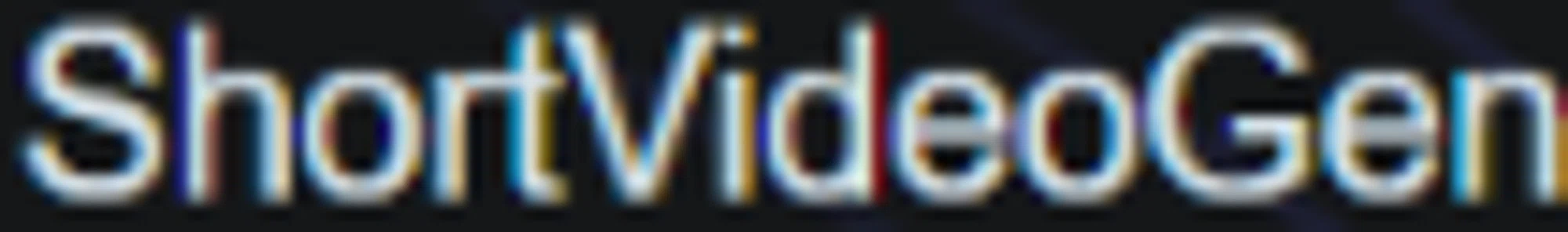 ShortVideoGen