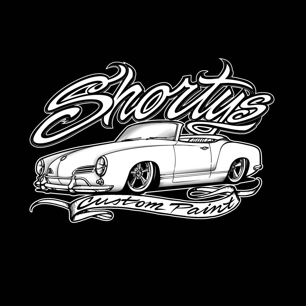 Shorty's Custom Paint