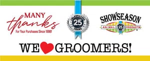 Showseason Grooming