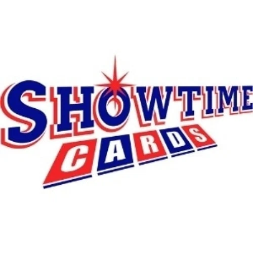 Showtime Cards