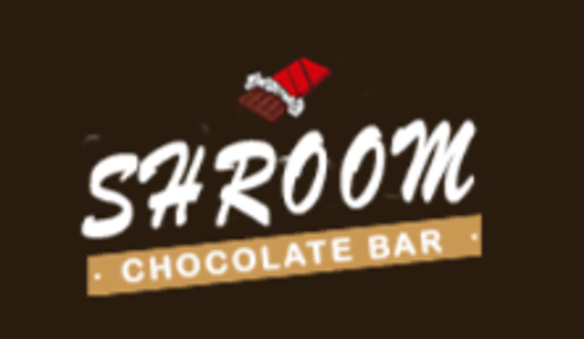 Shrooms Chocolate Bar