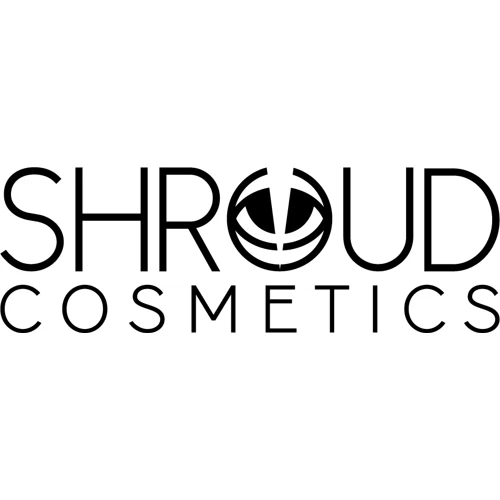 25% Off Shroud Cosmetics Coupons & Black Friday Deals 2022