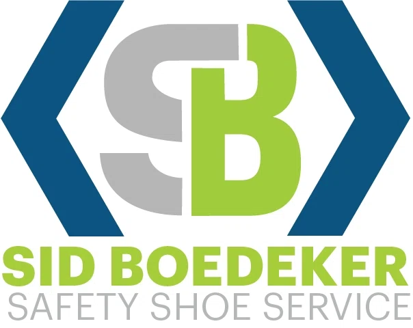 Sid Boedeker Safety Shoe